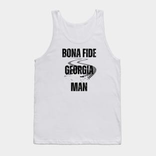 Bona Fide Georgia Man Tank Top